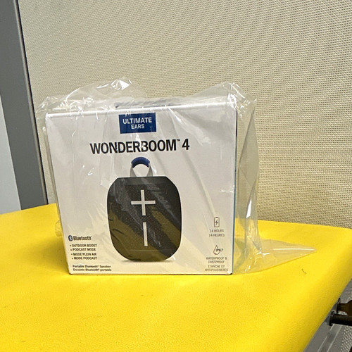 Ultimate ears wonderboom - ears, 4
