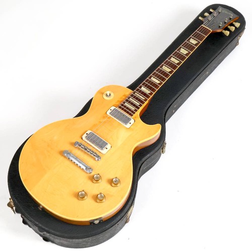 Gibson les paul deluxe natural - les,