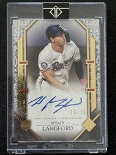 2024 Topps Transcendent Wyatt