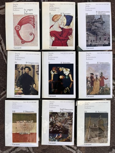Storia della letteratura