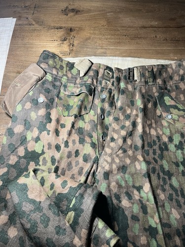 Pants élite dot - dot, ww2