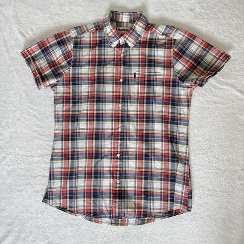 Camicia uomo barbour manica - barbour,