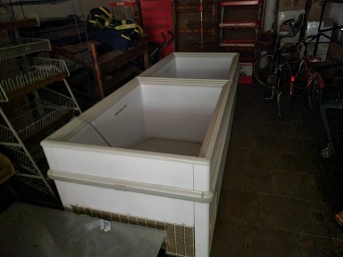 Congelatore pozzetto - a,
