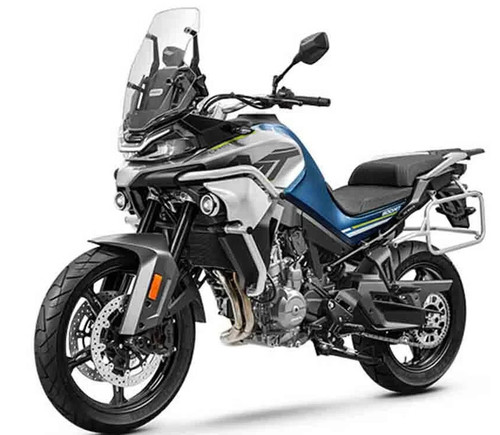 Cfmoto 800mt explore - explore, manuale