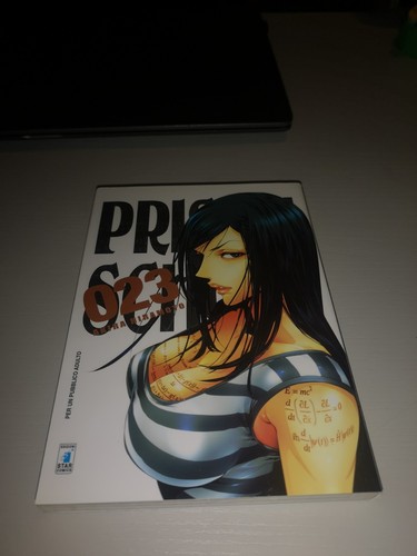 Prison school prima - prison,