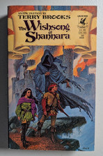 Wishsong of Shannara Terry