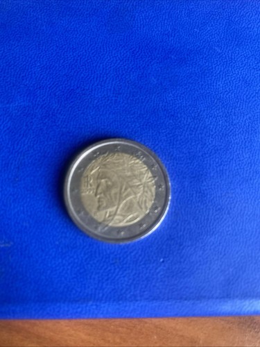 Monete rare euro dante - monete, da