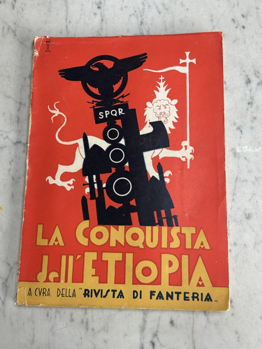 Conquista dell etiopia - la, dell’etiopia