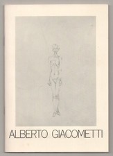 ALBERTO GIACOMETTI 1901-1966 /