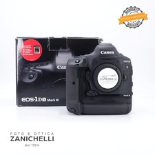 Canon EOS 1DX Mark III Body