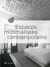 Spazi minimalisti moderno - spazi,