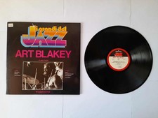 LP Art Blakey "I grandi del