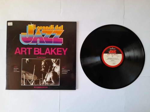 Art blakey grandi - blakey,