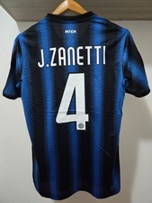 Maglia Zanetti Inter 2010-2011