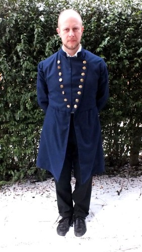 Giacca cappotto uomo
