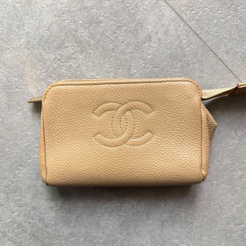 Chanel timeless beige - cc,