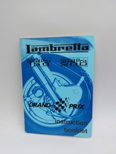Lambretta 150-200 Gran Premio