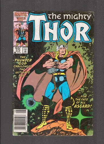 Thor 370 canadian - (1986),