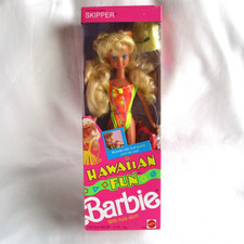 Hawaiian Fun Skipper con gonna