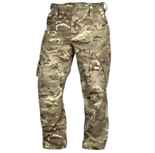 Pantaloni combattimento - pantaloni, da