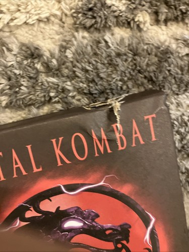 Mortal kombat kollection - mortal,