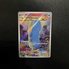 Pokemon Card Wailord 162/159 Avventure Insieme ITA italiano near mint NM