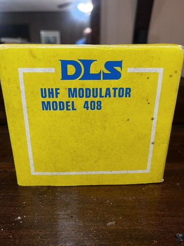Modulatore dls uhf modello - modulatore,