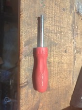 Craftsman Tools 47144 WF Red