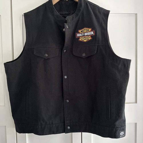 Harley davidson museum gilet - davidson,