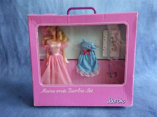 Barbie il mio - ♡, primo