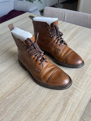 Stivali crockett jones - crockett,