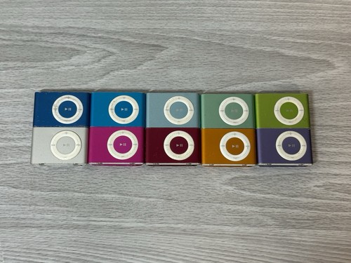 Apple ipod shuffle 2nd - apple,