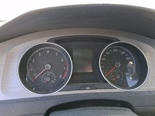 5G1920740A instrument cluster