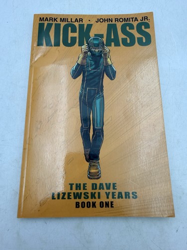 Kick ass the - dave, lizewski