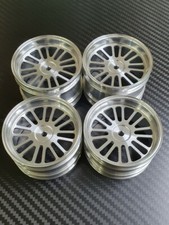 set cerchi in lega vintage kyosho 1/8 superten super 10 tipo B 