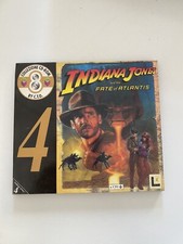 indiana jones and the fate of atlantis PC