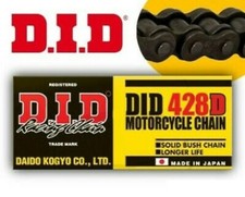 CATENA TRASMISSIONE DID 428 D