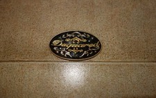 Dsquared² Runway SIGNATURE Strass Buckle NO Belt Fibbia NO Cintura, THE RAREST