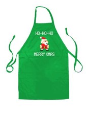 8 Bit Babbo Natale - Grembiule