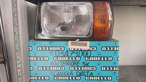 Faro anteriore lancia delta - faro,