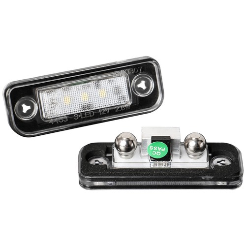 Illuminazione targa led luce - illuminazione,