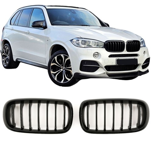 Griglia nero lucido - per, x5