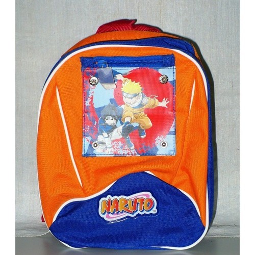 Zainetto asilo bimbo naruto - asilo,