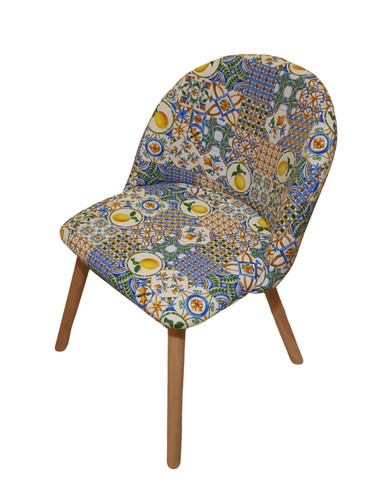Sedia amalfi poltroncina - sedia,