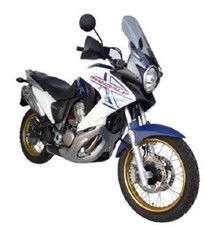 FABBRI CUPOLINO PARABREZZA ALTO TRASPARENTE HONDA TRANSALP 700 2008 2009 2010