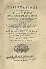 Osservazioni sopra la cultura