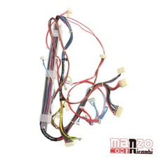 Cablaggio elettroserratura+ pompa scarico lavatrice Ariston Indesit