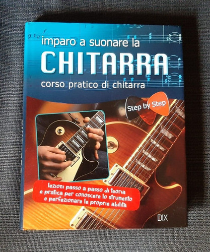 Imparo suonare chitarra - suonare, la
