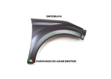 PARAFANGO DX AIXAM EMOTION DAL