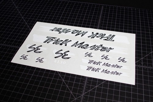 Set decalcomanie per trick - per,